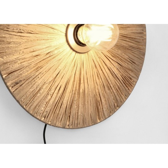 Lampa Ścienna KANDA Beżowy