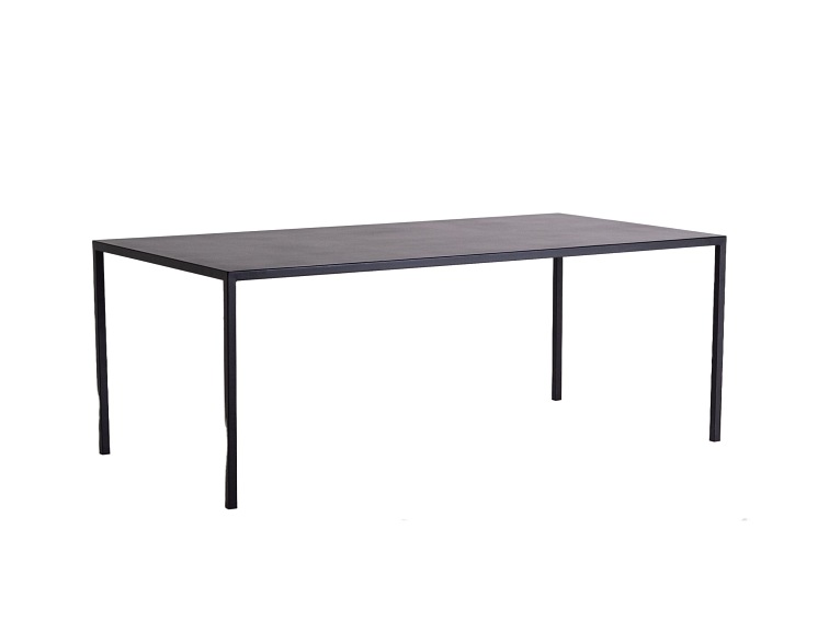 Stół Jadalniany Modern 100x200 Czarny