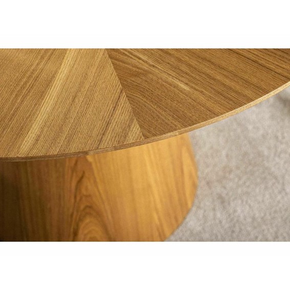 Ława ANGEL Fi60cm Dąb