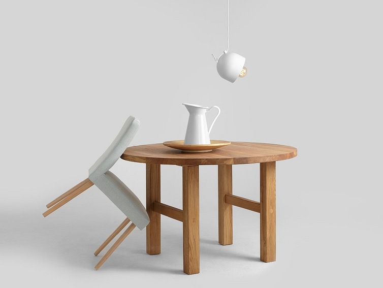 Lampa wisząca POPO 1 – biały