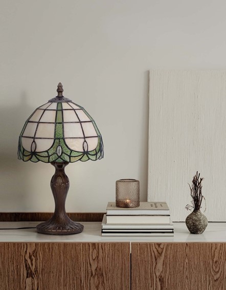 Lampa Stołowa PAPI K-G082166 Wielokolorowy