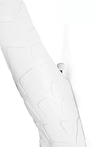 Lampa Ścienna GIRAFFE Biały