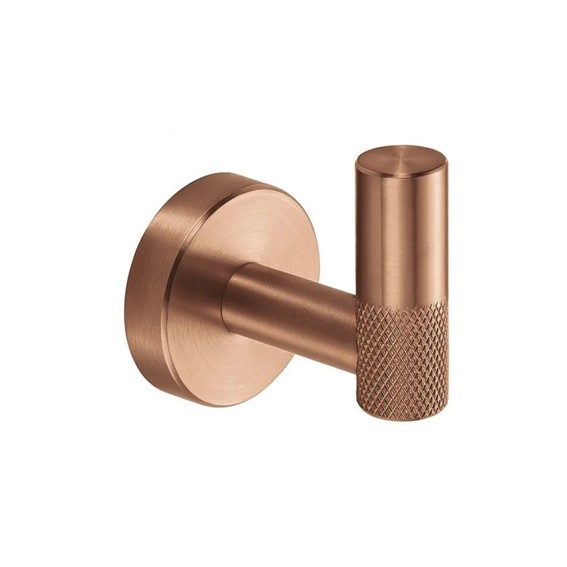 Wieszak Łazienkowy MODERN 6606 Miedź Szczotkowany