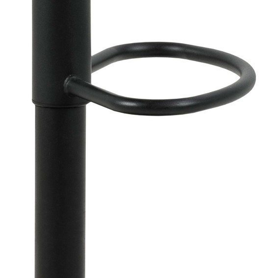 Hoker BROOKE Brązowy