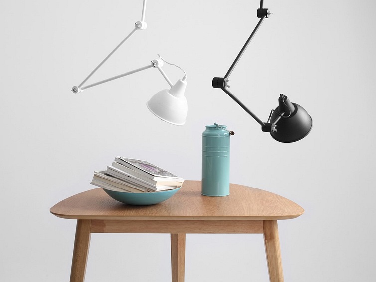 Lampa wisząca COBEN SUSPENSION – czarny
