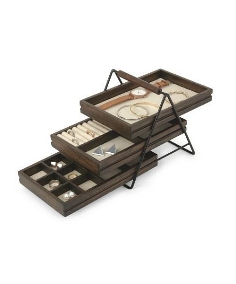 UMBRA szkatułka na biżuterię TERRACE