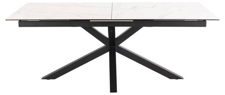 Stół HEAVEN Rozkładany White Akranes  200/240x90 cm