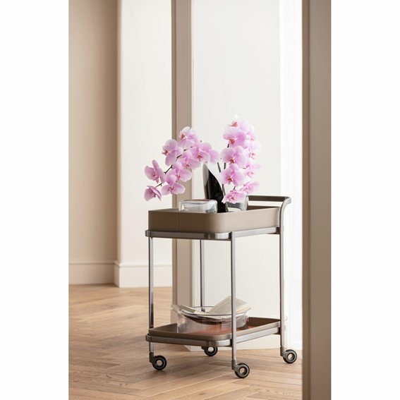 Barek TANGO Srebrny/Beżowy