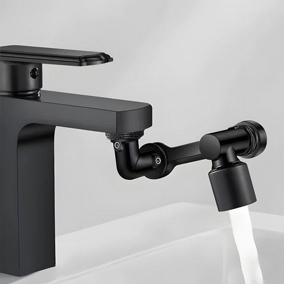 Przedłużka Obrotowa COLT Czarny