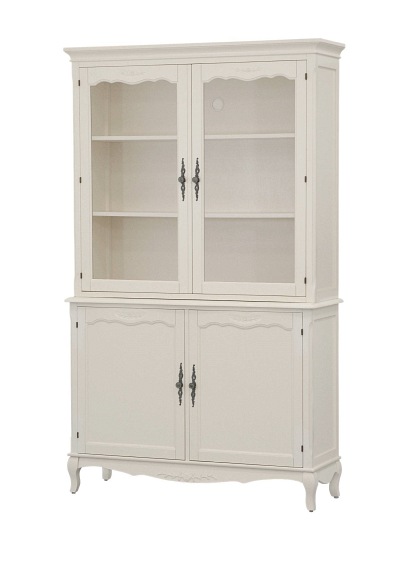 Kredens Dijon 31 42x123x206 Beżowy