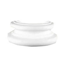 Baza Półkolumny KG230-4 51,5x20 cm Biały