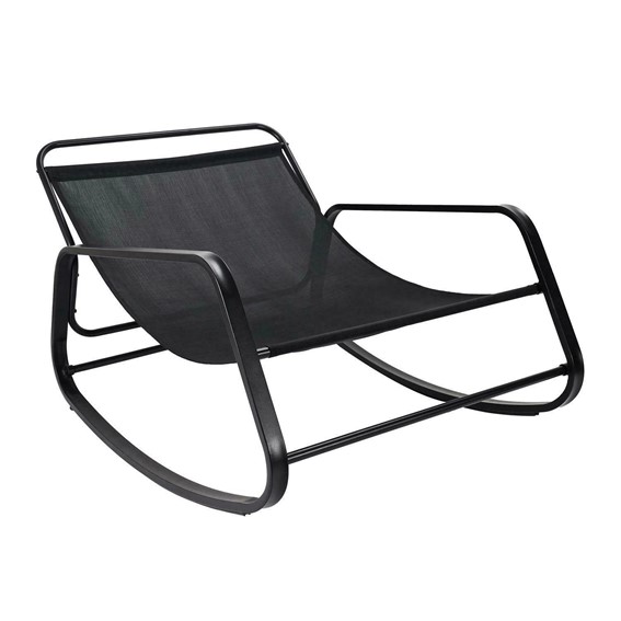 Fotel Ogrodowy MIAMI Szary