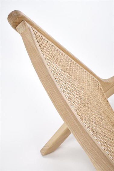 Fotel Wypoczynkowy FODEN 2 Naturalny