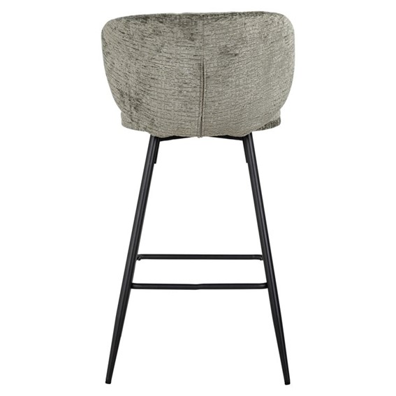 Krzesło Barowe TAYLOR 76 Zielony