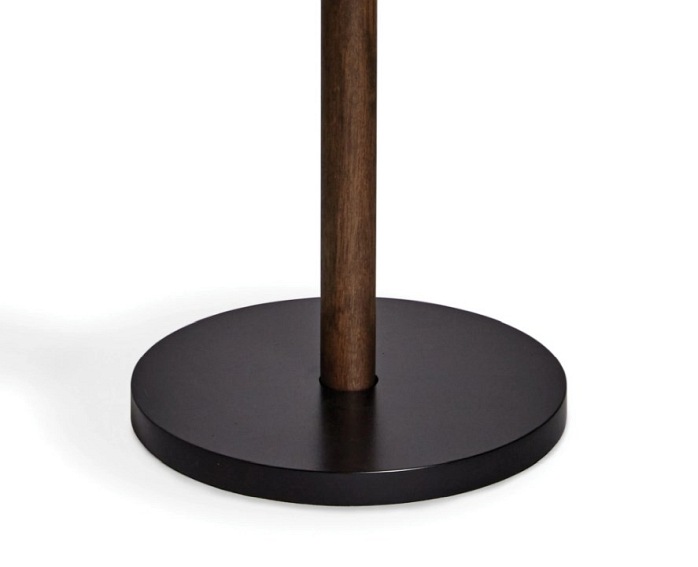 UMBRA wieszak na ubrania PILLAR orzech