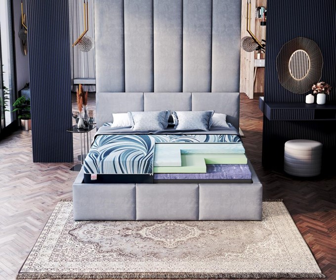 Materac DREAMER 180x200 Seaqual