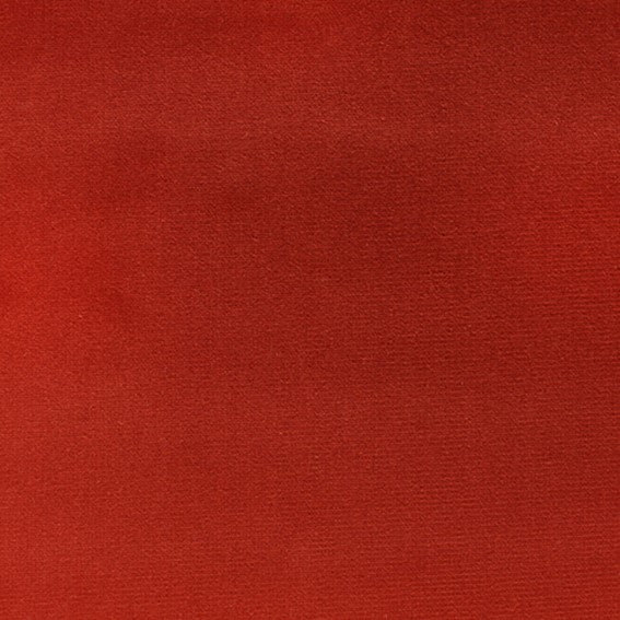 Tkanina VELLUTI 114 Czerwony (mb)