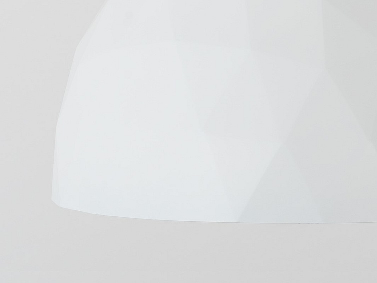 Lampa wisząca LEONARD M – złoto-biały