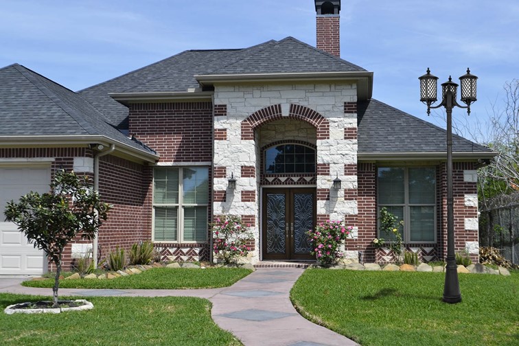 Lampa Zewnętrzna CHICAGO K-8218 Czarny