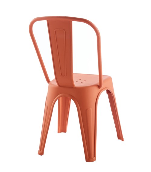 Krzesło TOWER PARIS PP Pomarańczowy