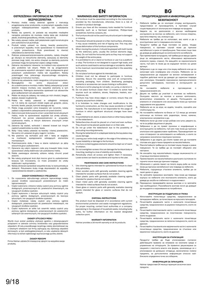 Stół Rozkładany GIZMO (120-160)x75 Dąb Artisan