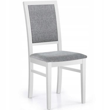 Krzesło SYLWEK1 Biały/Inari 91