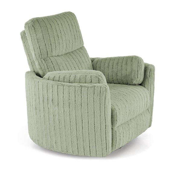 Fotel Wypoczynkowy PEGAS Miętowy