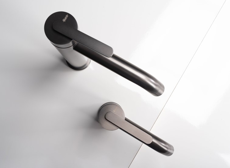 Bateria Umywalkowa Wysoka ONTARIO Tytan