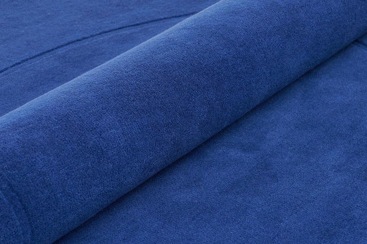 Dywan SHAPES LAKE BLUE 5115 160x230 cm Niebieski