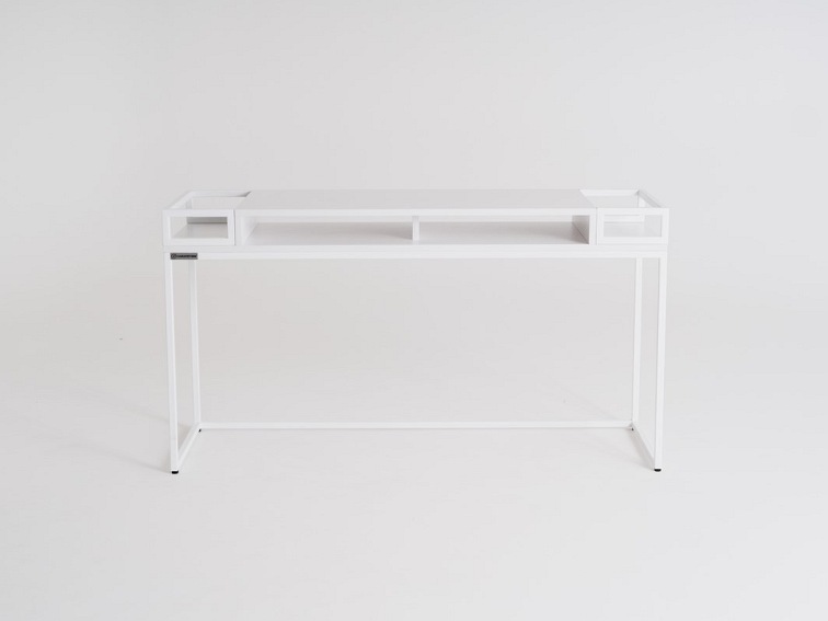 Toaletka Glamm 50x140 Biały