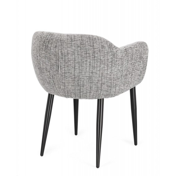 Krzesło KATI ARM Szary