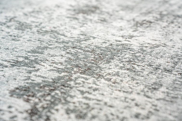 Dywan VIRGIN LAND Venus Round 9655 240x240 cm Szary