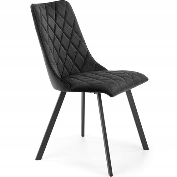 Krzesło K450 Czarny/Czarny