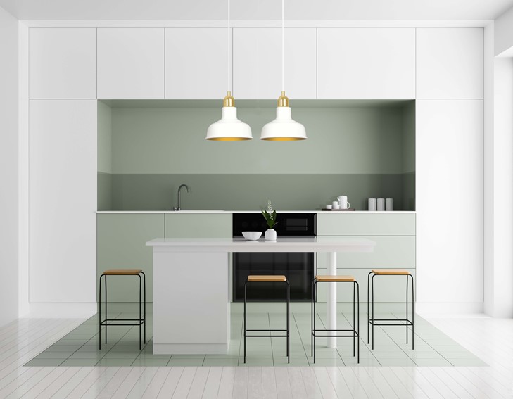 Lampa Sufitowa IBOR 2 Biały