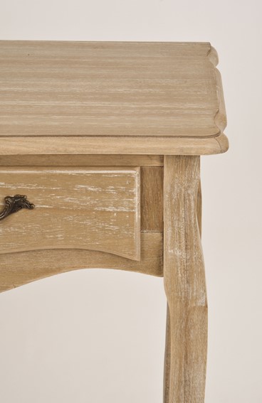 Konsola MERANO 017B Vintage Brązowy/Szary