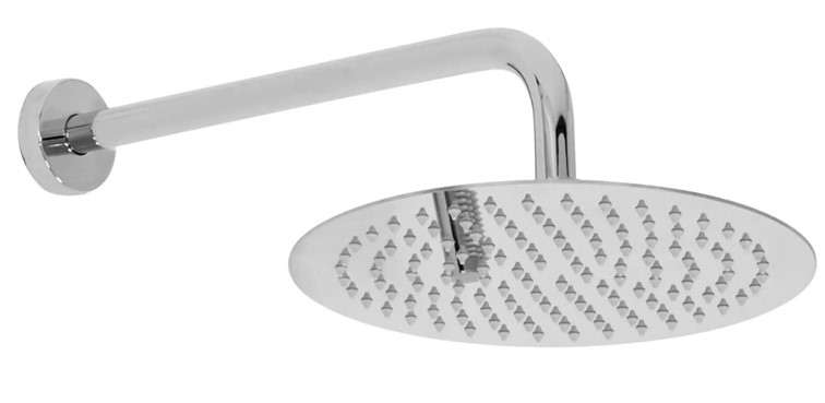 Zestaw Natryskowo-Wannowy Z Wylewką LUNGO Chrom