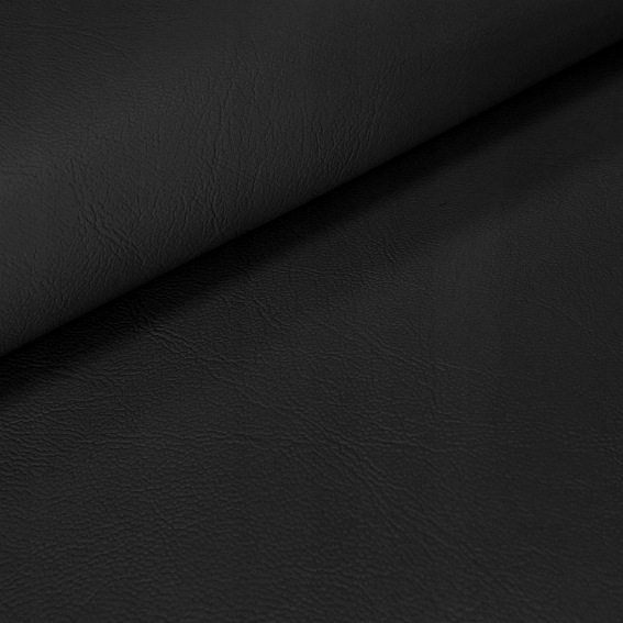 Ekoskóra Azzam 127 Czarny