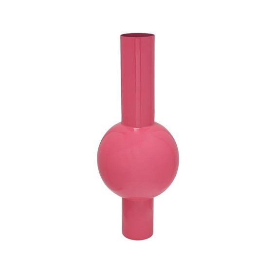 Wazon NOURA Różowy