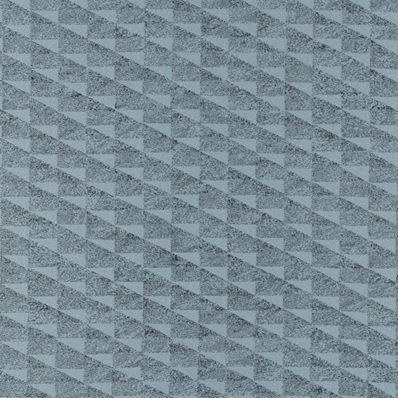 Tkanina NEW YORK METRO 04 Niebieski (mb)