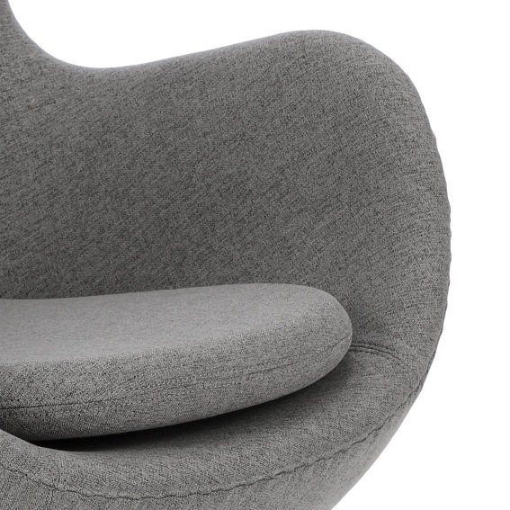 Fotel Jajo 66x78x106 Antracyt Easy Clean Premium