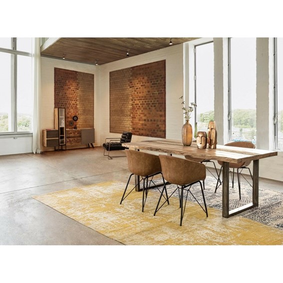 Krzesło WARHOL Brązowy