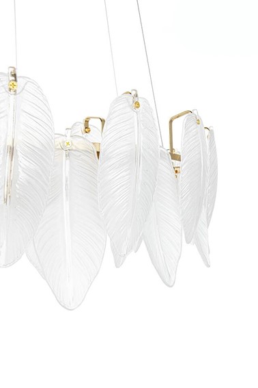 Lampa Wisząca ROCH 60 Złoty