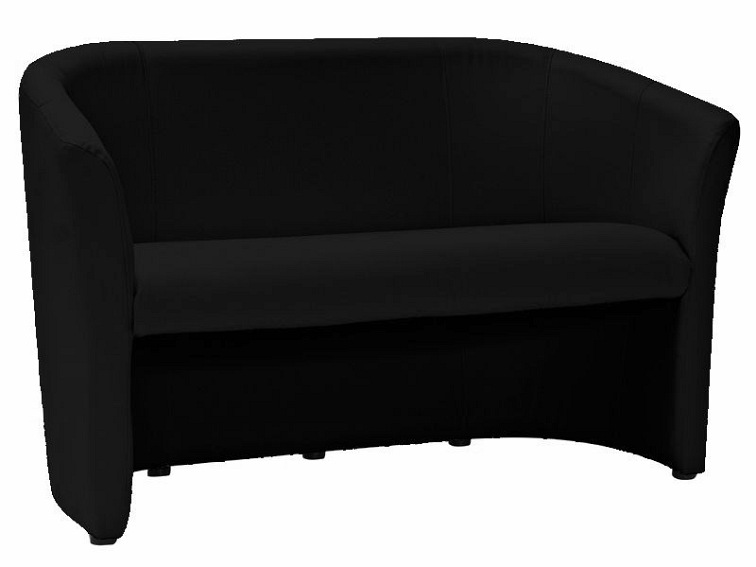 Sofa TM-2 Czarny