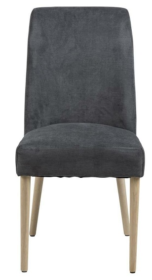 Krzesło Misty 63x47x95 Antracytowy