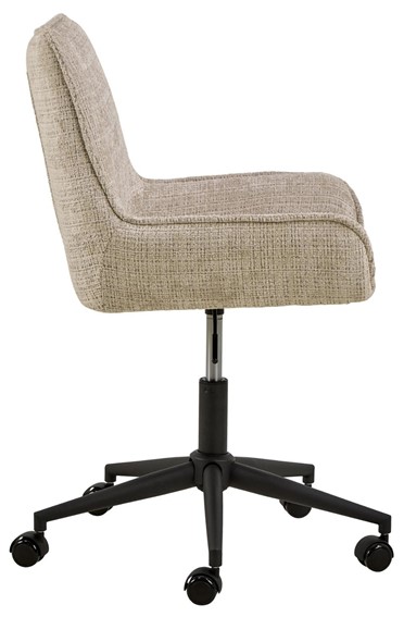 Fotel Biurowy EDDIE Beżowy