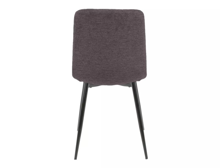 Krzesło ALAN BREGO Ciemny Szary