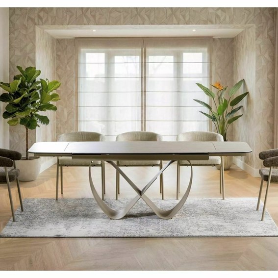 Krzesło KATANA Cappuccino/Kaszmir