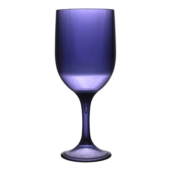 Kieliszek do Wina SKY 340 ml Fioletowy