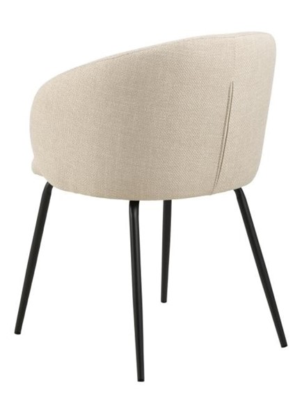 Krzesło ELEANOR Beżowy