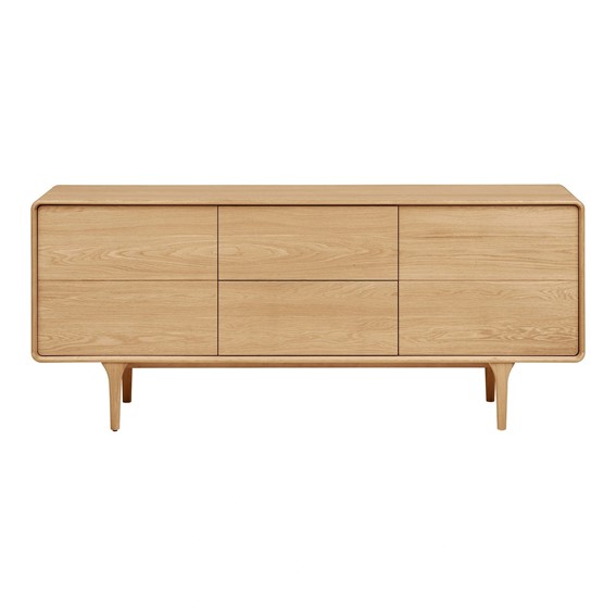 Komoda DARWIN 180cm Dąb Naturalny